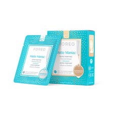 FOREO UFO保濕面膜, 6件, 1個