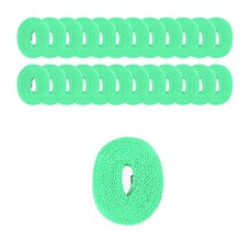 제이알유 3M 기본 빨랫줄 그린, 25p