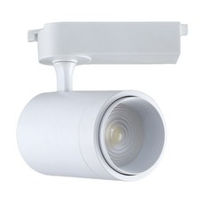 DAYSTAR HOUSE LED COB 軌道燈 A11 36W, 白色 + 日間白色