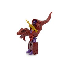 愛寶樂園渡假村恐龍恐龍守護者變形機器人 霸王龍, 混色