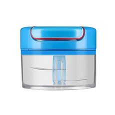 Market Reve手握式切碎器, 藍色, 1個