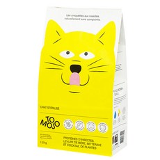 토모조 고양이 인섹트 기능성 사료, 눈물, 1.5kg, 1개