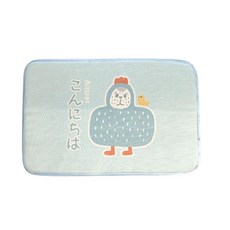 Mompis 寵物冰涼墊 酷涼墊, 藍色, 1個