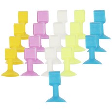 PARA:D 門把防撞套 隨機出貨, 20個