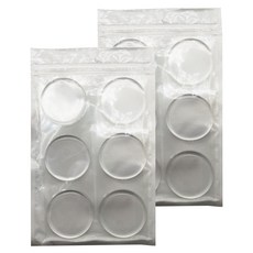 PARA:D 透明防撞墊, 2套