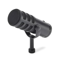 SAMSON SAMSON Hybrid XLR USB麥克風播客廣播用麥克風, Q9U