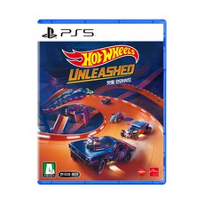 PS5 핫휠 언리쉬드 한국어