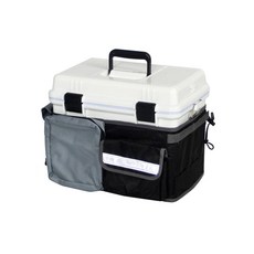 Denver Surf保冷箱, 黑，白, 12L