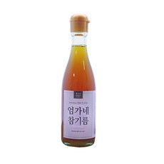 芝麻油, 1個, 300毫升