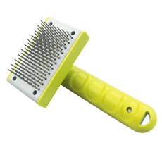 寵物梳子, 綠色, 1個