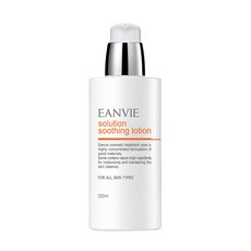 EANVIE 解決方案舒緩乳液, 120ml, 1入