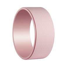 簡約瑜珈輪, 淺粉色