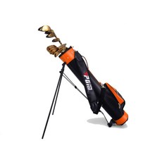 PGM GOLF 立式高爾夫半袋, 橙色/78(30)
