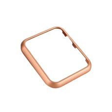 하빙 애플워치 베젤 프레임 케이스 라운드 42mm, 골드