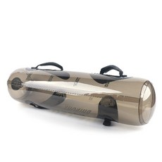 Limon灰色水袋啞鈴水袋, 25公斤, 1個