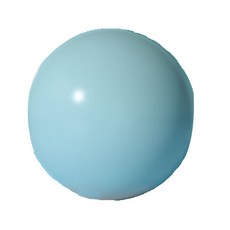 오브앤오브 요가 짐볼, 블루