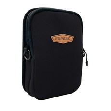 Expeak 蓬鬆柔軟收納包 黑色