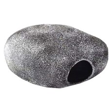 제이알유 어항용 물고기와 새우집 수석 실버, 1개