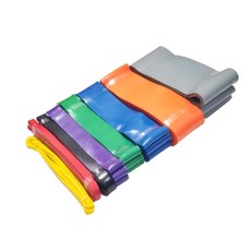 빌리네집 턱걸이 풀업 밴드, 6단계