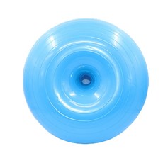 요가 도넛모양 짐볼, 블루