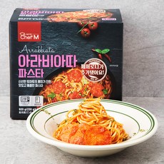 쉐프엠 아라비아따파스타, 230g, 4개