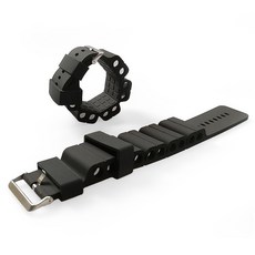 重量調節型重量帶 2入, 黑色的, 250克