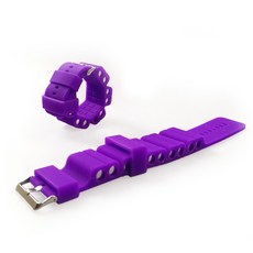 重量調節型重量帶 2入, 淺紫色, 250克