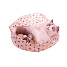 하이어앤하이어 반려묘 포대기, 1개