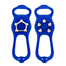 Dongcheon都市型成人用冰爪, 藍色