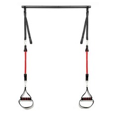 Power Tubing健身棒 2入, 混色