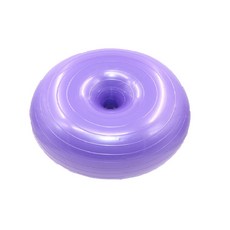 요가 도넛모양 짐볼, 퍼플