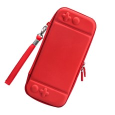 Bluefog Nintendo Switch收納包 05 NS 紅色, 1個, 單品