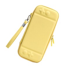 Bluefog Nintendo Switch收納包 32 NS 黃色, 1個, 單品