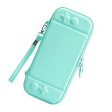 Blue Fog Nintendo Switch收納包 38 NS 薄荷綠, 1個, 單品