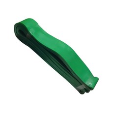 比利家 引體向上拉力帶, 綠色, 1個