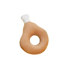 PETRONG 雞腿造型寵物貓防舔咬頸圈, 1個