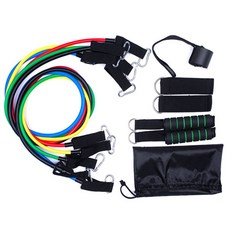 Ariaz運動彈力帶, 混色