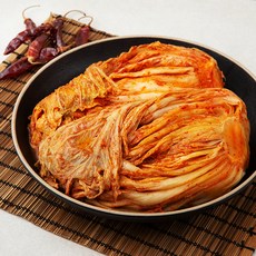 현진식품 숙성 묵은지, 3kg, 1개