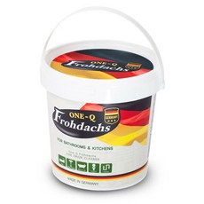 Frohdachs 多功能水管泡沫清潔劑, 1公斤, 1個