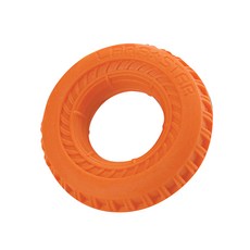 LARA STAR 前臂運動抓手矽膠抓環, 橘子