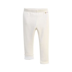 CURLYSUE 孩童款貂皮毛絨緊身褲 CPW1XAPT08