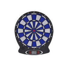 SARAKO 電子鏢介質, 黑+藍+白