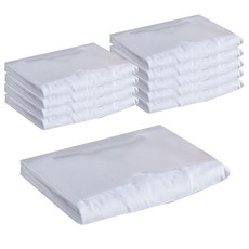 Littlelin 衣櫃收納折疊式整理盒 小型, 單一顏色, 10個