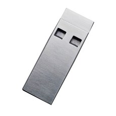 Minko經典高頻口哨笛 C00008, 銀, 1個