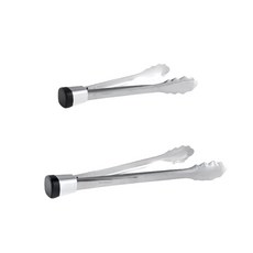 Lille Sten Clamp S + L 套組, 銀, 1套