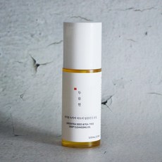 Dooryuheon 綠茶籽茶樹深層清潔卸妝油, 100ml, 1瓶