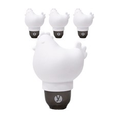 youhouse 蛋黃分離器, 4個