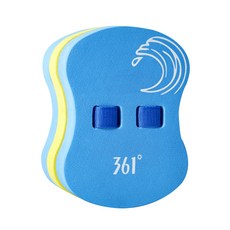 361º 短時游泳安全訓練用護腰板, 藍色