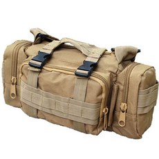 Across戶外運動釣魚包 KBM-12, 米色