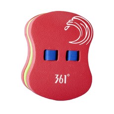 361º 短時游泳安全訓練用護腰板, 粉色的